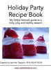 Thumbnail My Edible Advice Holiday Party Recipe eBook